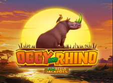 Oggy and Rhino