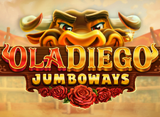 logotipo de Ola Diego Jumboways