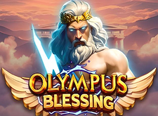 logotipo de Olympus Blessing