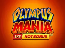 Olympus Mania Hot Bonus