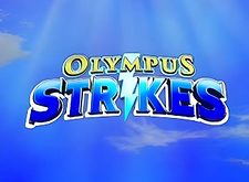 logotipo de Olympus Strikes