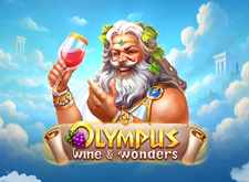 logotipo de Olympus Wine and Wonders