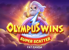 Olympus Wins Super Scatter