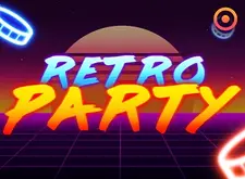 Onlyplay Retro Party logo
