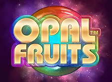 logotipo de Opal Fruits