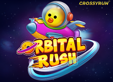 Orbital Rush logo