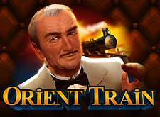 logotipo de Orient Train