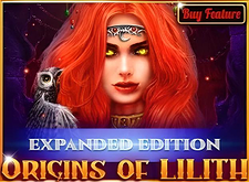 Origins of Lilith Expanded Edition