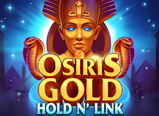 logotipo de Osiris Gold Hold n Link