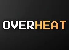 logotipo de Overheat