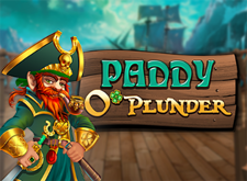logotipo de Paddy O Plunder