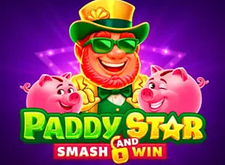 Paddy Star Smash and Win