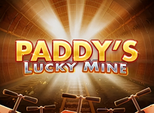 Paddys Lucky Mine logo