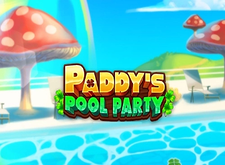 Paddys Pool Party logo