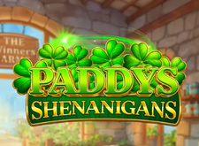 Paddys Shenanigans