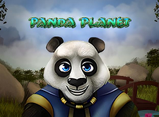 logotipo de Panda Planet