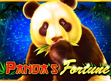 Pandas Fortune logo