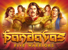 Pandavas Five Warriors