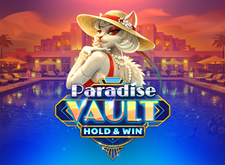 Paradise Vault Hold and Win