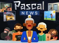 Pascal News logo