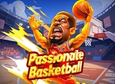 Passionate Basketball-Logo