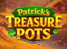 Patricks Treasure Pots