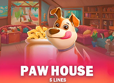 Paw House logo