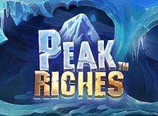 Peak Riches logo