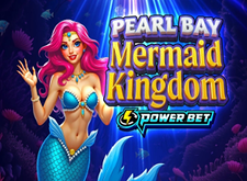 Pearl Bay Mermaid Kingdom logo