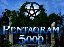 logotipo de Pentagram 5000