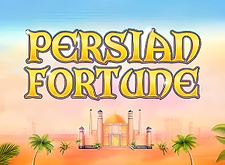 logotipo de Persian Fortune