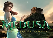 logotipo de PG Soft Medusa