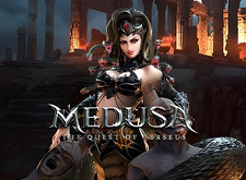 PG Soft Medusa II logo