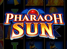 Pharaoh Sun logo