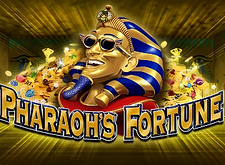 Pharaohs Fortune logo