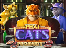 Phat Cats Megaways