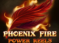 Phoenix Fire Power Reels logo