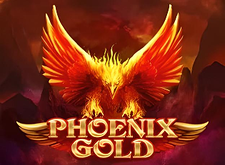 logotipo de Phoenix Gold