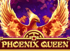 logotipo de Phoenix Queen
