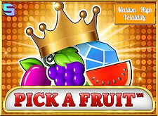 Pick A Fruit