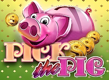 logotipo de Pick The Pig