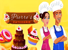 logotipo de Pierres Patisserie