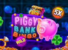 Piggy Bank Bingo