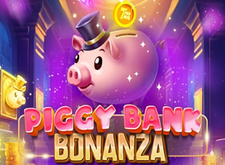 Piggy Bank Bonanza logo