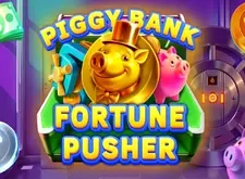 Piggy Bank Fortune Pusher logo