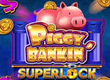 Piggy Bankin Super Lock logo