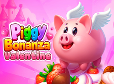 Piggy Bonanza Valentine Logo