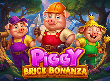 Piggy Brick Bonanza