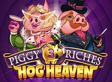 Piggy Riches 3 Hog Heaven preview