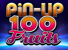 Pin Up 100 Fruits logo